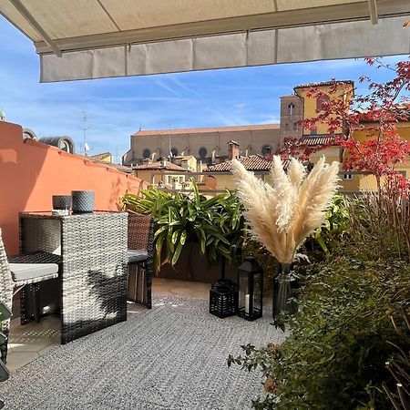 بولونيا Piazza Maggiore Santa Margherita B&B المظهر الخارجي الصورة