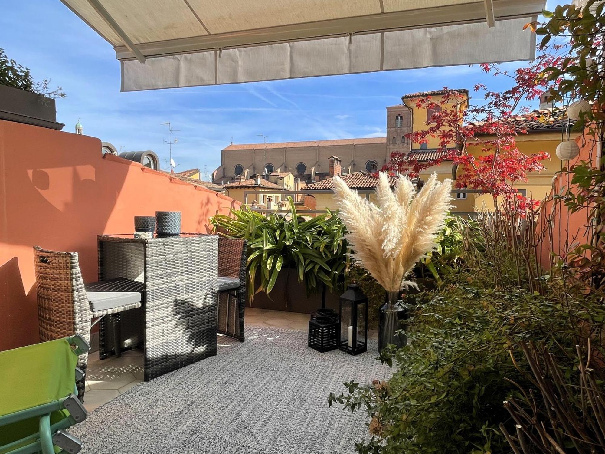 بولونيا Piazza Maggiore Santa Margherita B&B المظهر الخارجي الصورة