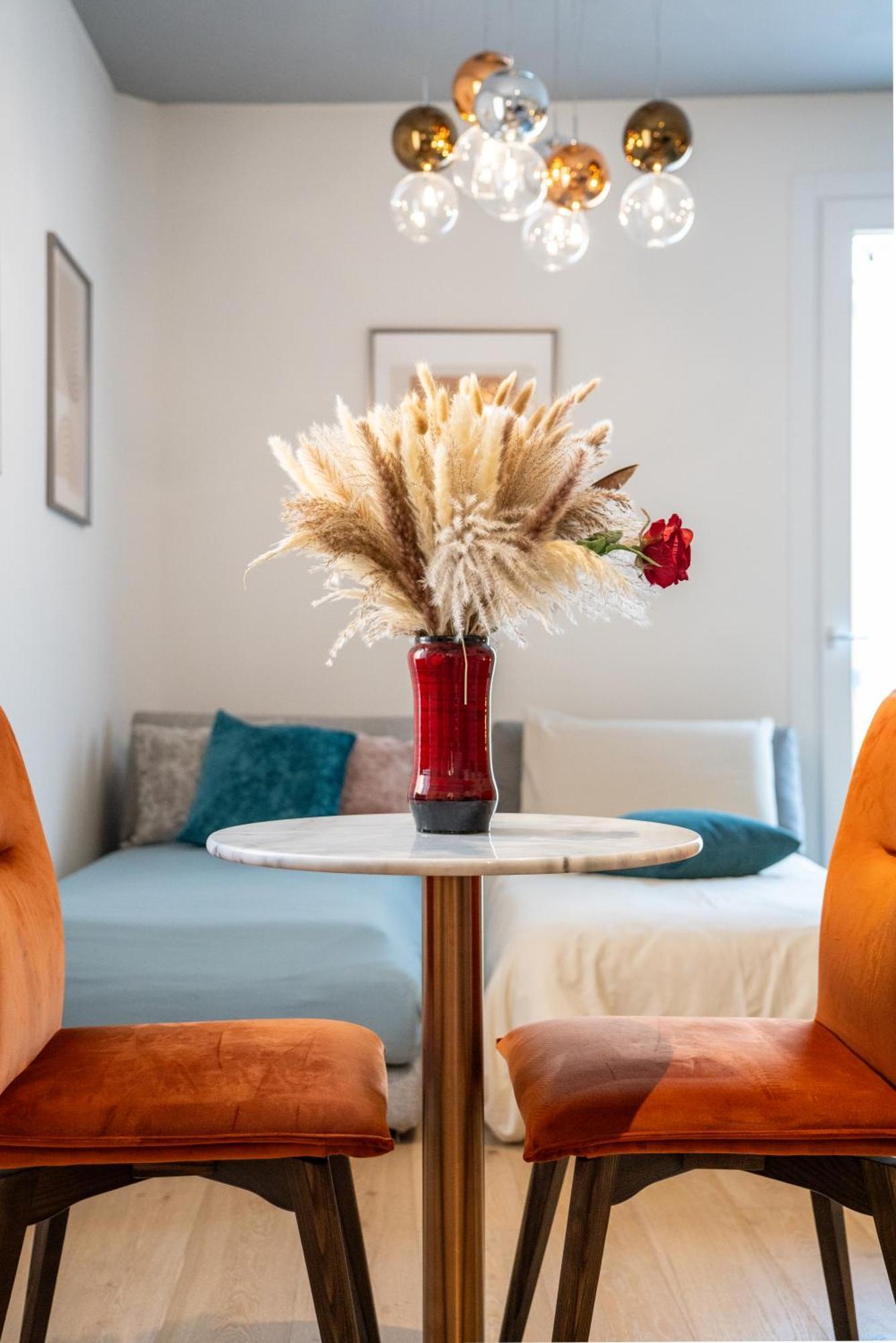 بولونيا Piazza Maggiore Santa Margherita B&B الغرفة الصورة