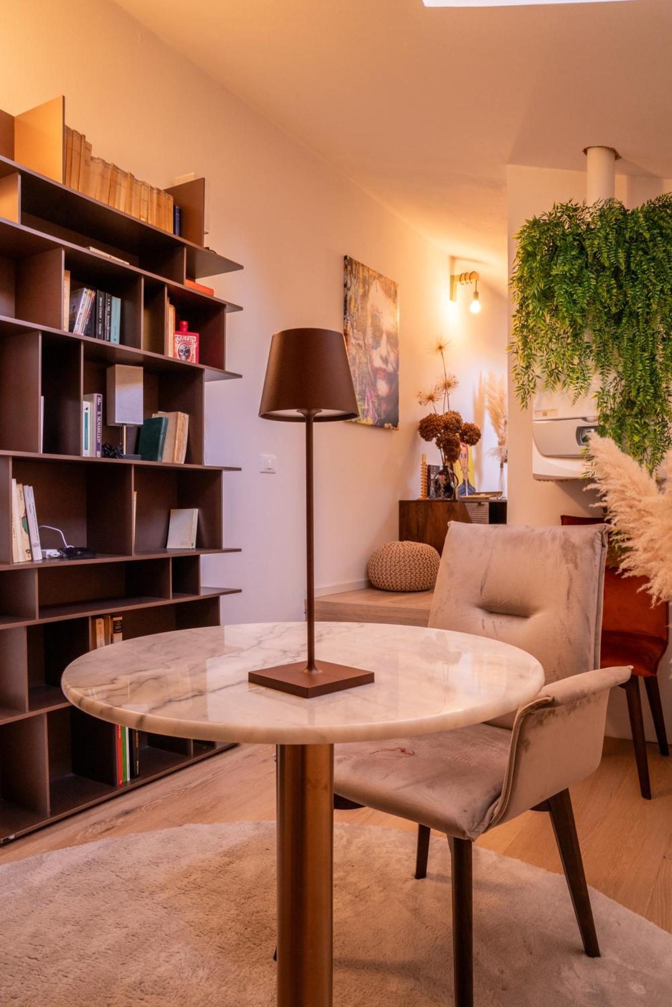 بولونيا Piazza Maggiore Santa Margherita B&B الغرفة الصورة