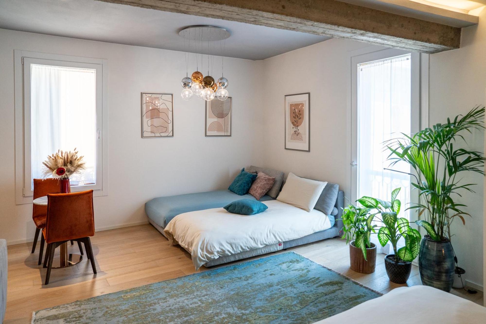 بولونيا Piazza Maggiore Santa Margherita B&B الغرفة الصورة