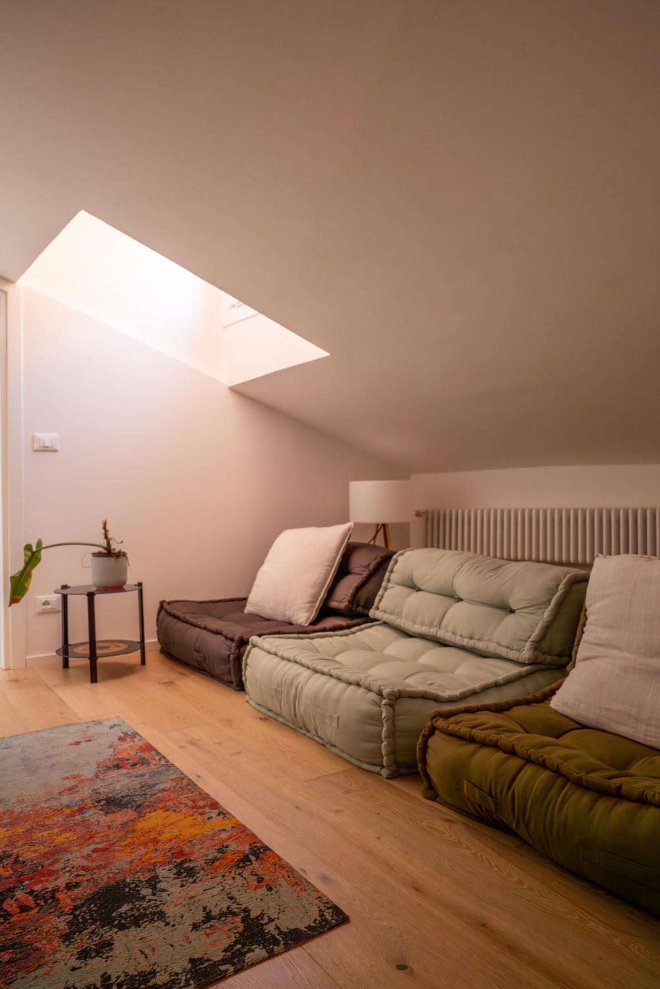 بولونيا Piazza Maggiore Santa Margherita B&B الغرفة الصورة